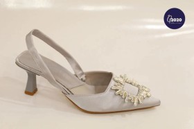 صندل سكني قماش ستان