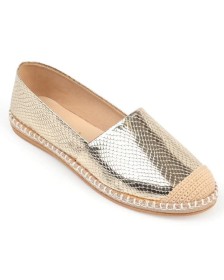 توب سايدر ذهبي بلمعة