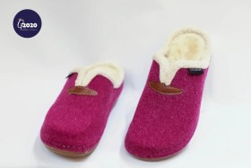 منطفلة نساءية لون فوشي