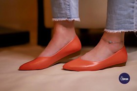 باليرينا لون orange