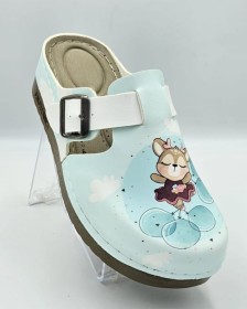 منطفلة رسمة غزال