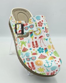 منطفلة الوان الصيف