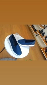 حذاء طبي سبور كحلي