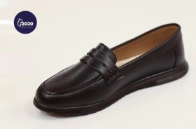 حذاء طبي اسود