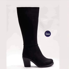 جزمة عنق طويل للركبة