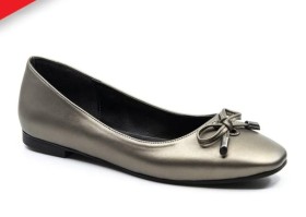 باليرينا برونز رصاصي