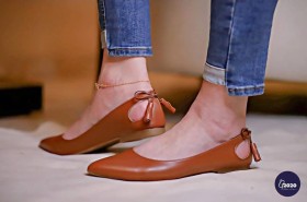 باليرينا عسلي